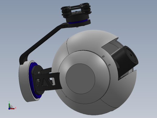 监控前视缩略图