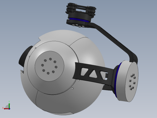 监控后视缩略图