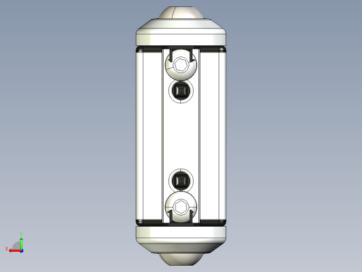 型材-BR 80 SUPPORTING ARM JOINT 3842532207后视缩略图