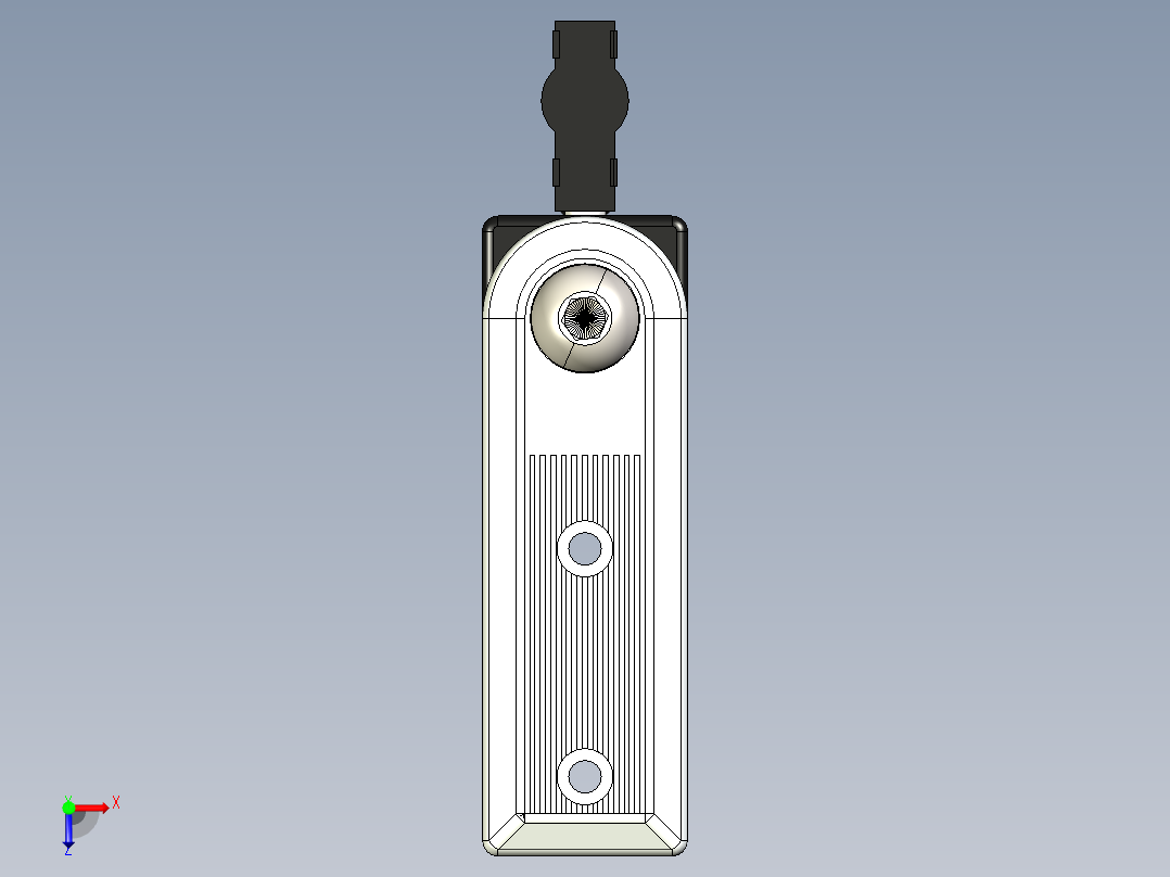 型材-BR 80 SUPPORTING ARM JOINT 3842532207俯视图