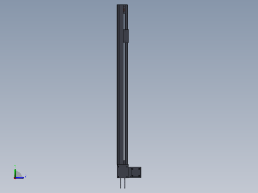 雅马哈模组左视缩略图