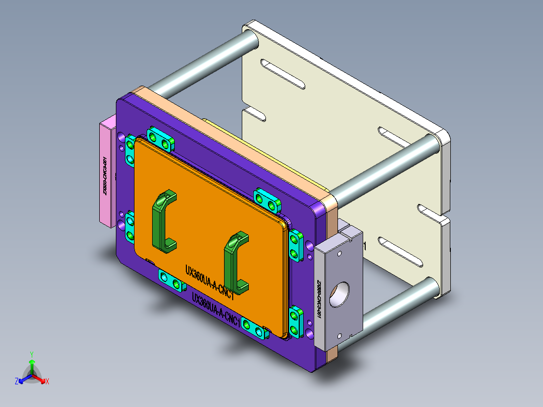 UX360UA-A-CNC1-2016-1-21主视图