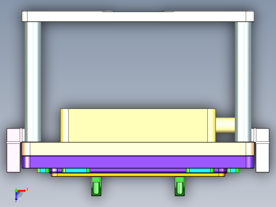 UX360UA-A-CNC1-2016-1-21俯视图