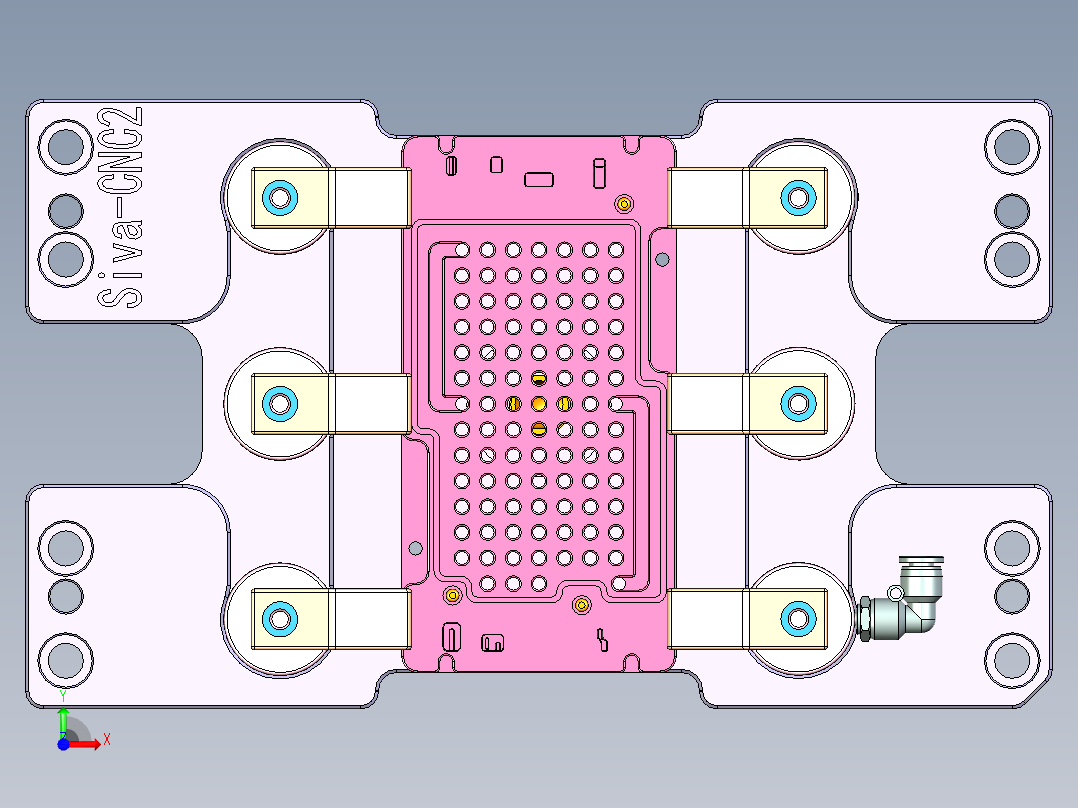 Siva-CNC2-0615前视图