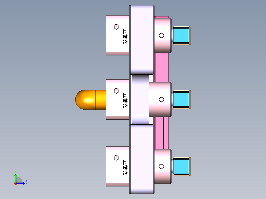 Siva-CNC2-0615左视图