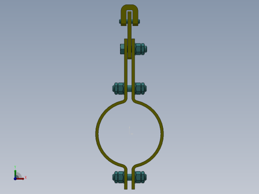 支架 (22)前视缩略图