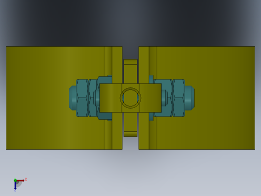 支架 (22)俯视缩略图