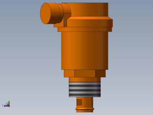 排气阀右视缩略图