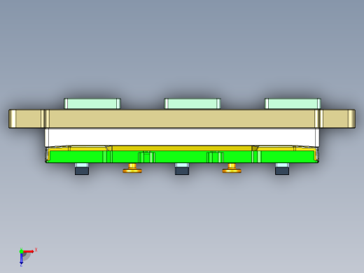 GH5KNX6-HING-CNC1-0105俯视缩略图