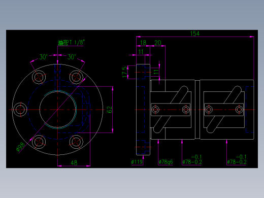 银泰PMI-FDVC05010C1-F