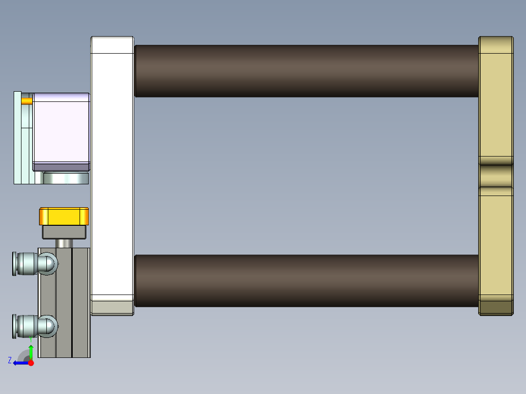 bracket-side-holder-CNC2-20170606右视图