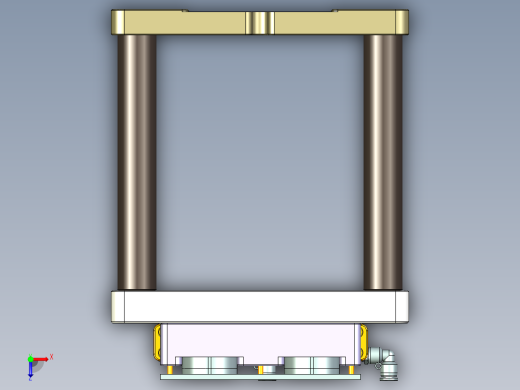 bracket-side-holder-CNC2-20170606俯视缩略图