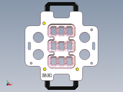 siva-aim笔记本CNC工装夹具三维模型-CNC3-GaiBan-1111前视缩略图