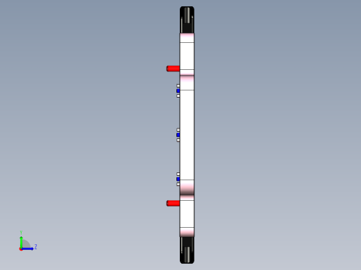 siva-aim笔记本CNC工装夹具三维模型-CNC3-GaiBan-1111左视缩略图