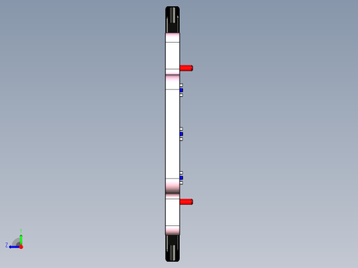 siva-aim笔记本CNC工装夹具三维模型-CNC3-GaiBan-1111右视缩略图