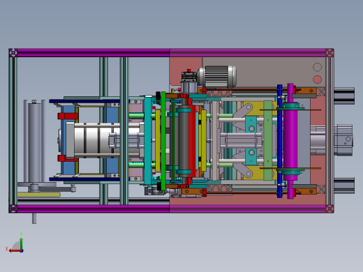 牙刷全自动成型包装一体机sw12后视缩略图