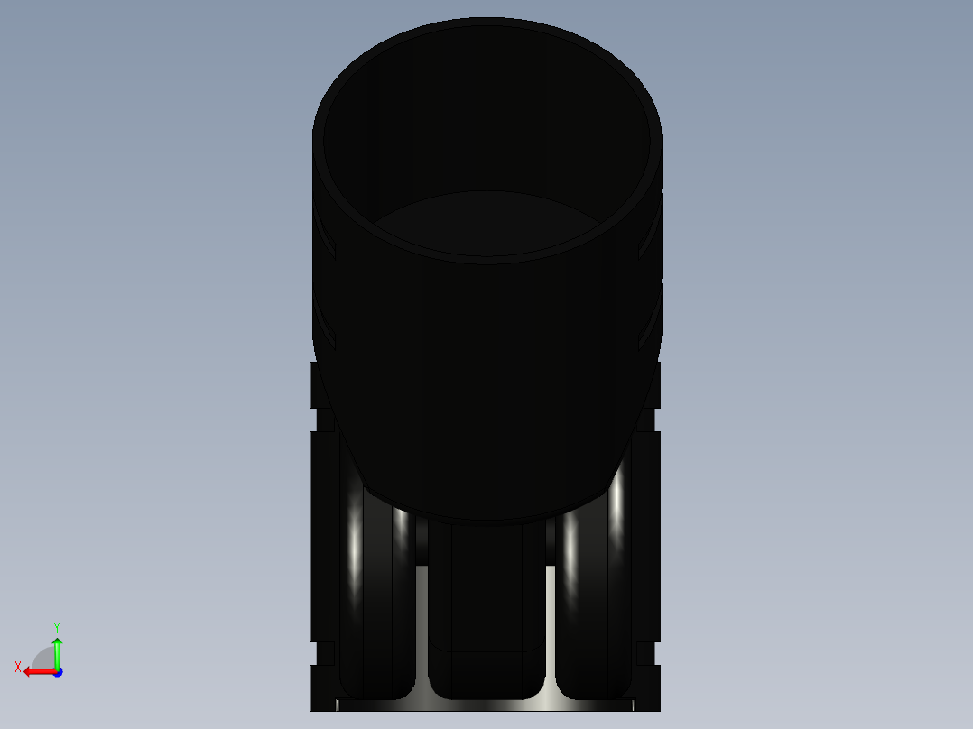 精益管 (42)后视图