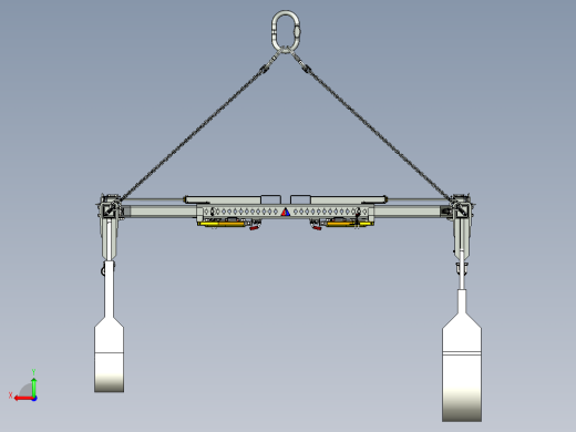 A0002631-可调H型吊梁3T后视缩略图
