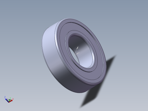 深沟球轴承6004-2Z