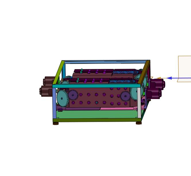 矿用全自动洗靴机
