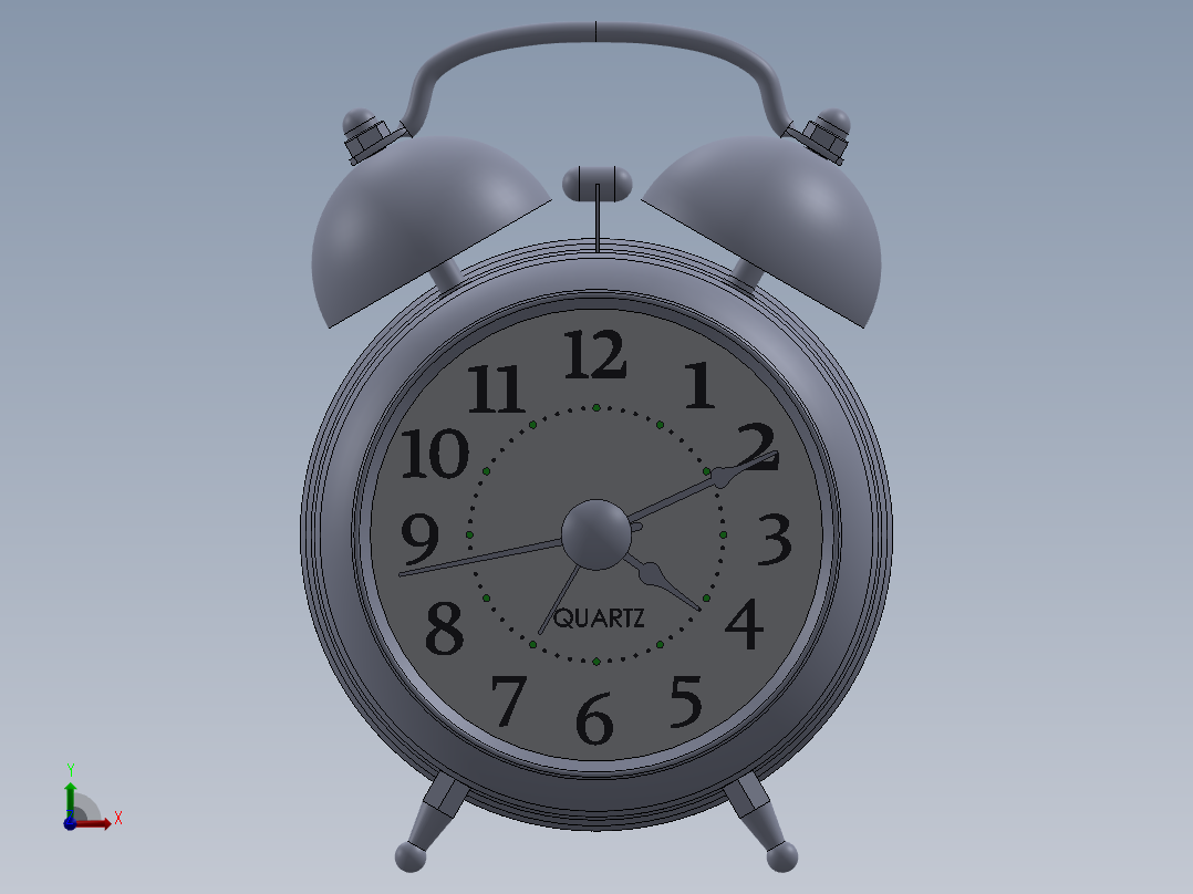 钟表、表(35)前视图