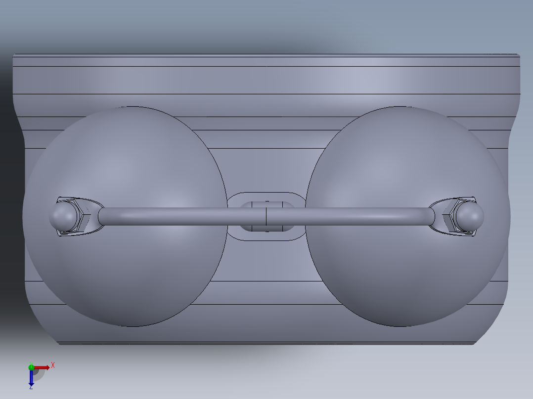 钟表、表(35)俯视图