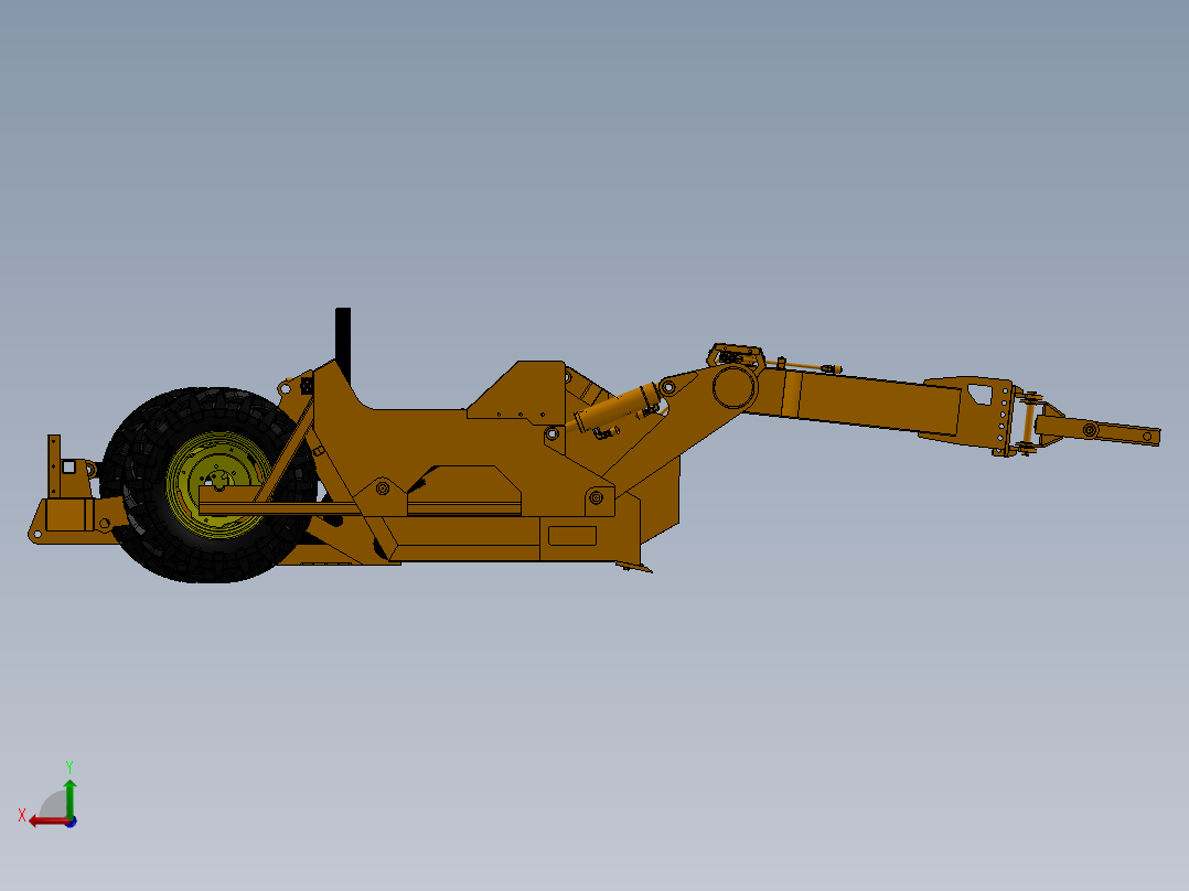 A2004841-EJECTOR 清理器 Gitesa GS-72后视图