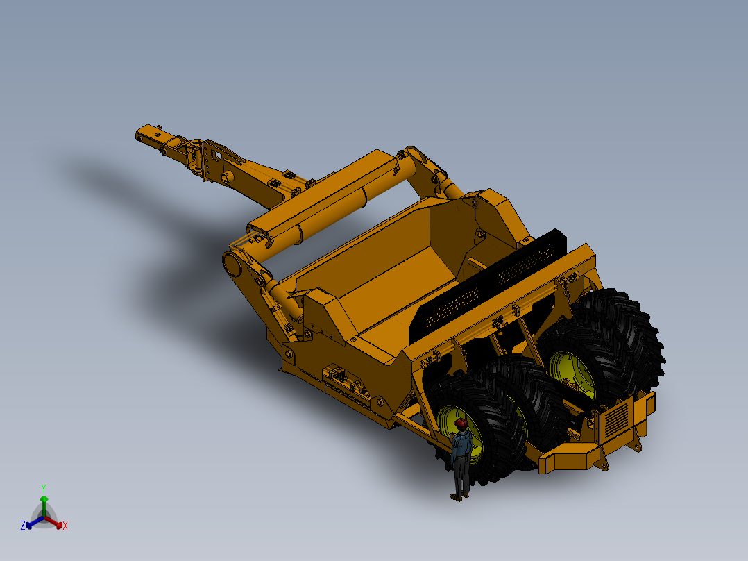 A2004841-EJECTOR 清理器 Gitesa GS-72正等轴测图