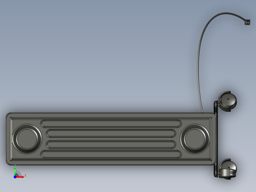 B3003711-散热器前视缩略图