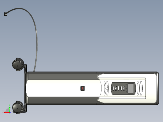 B3003711-散热器后视缩略图