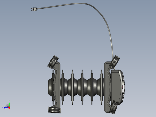 B3003711-散热器右视缩略图