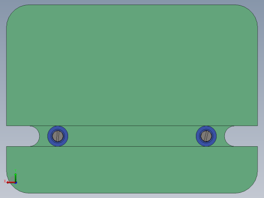 倒档变速叉工艺及铣R7.5槽夹具设计后视缩略图
