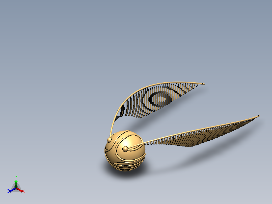 哈利·波特黄金飞贼