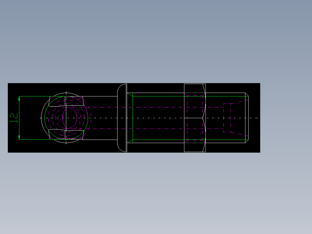 PARKER管接头EO Bulkhead elbow WSV08LOMD71(16)_top