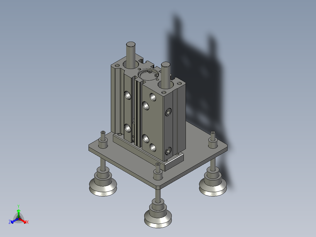 包装袋--取手--4