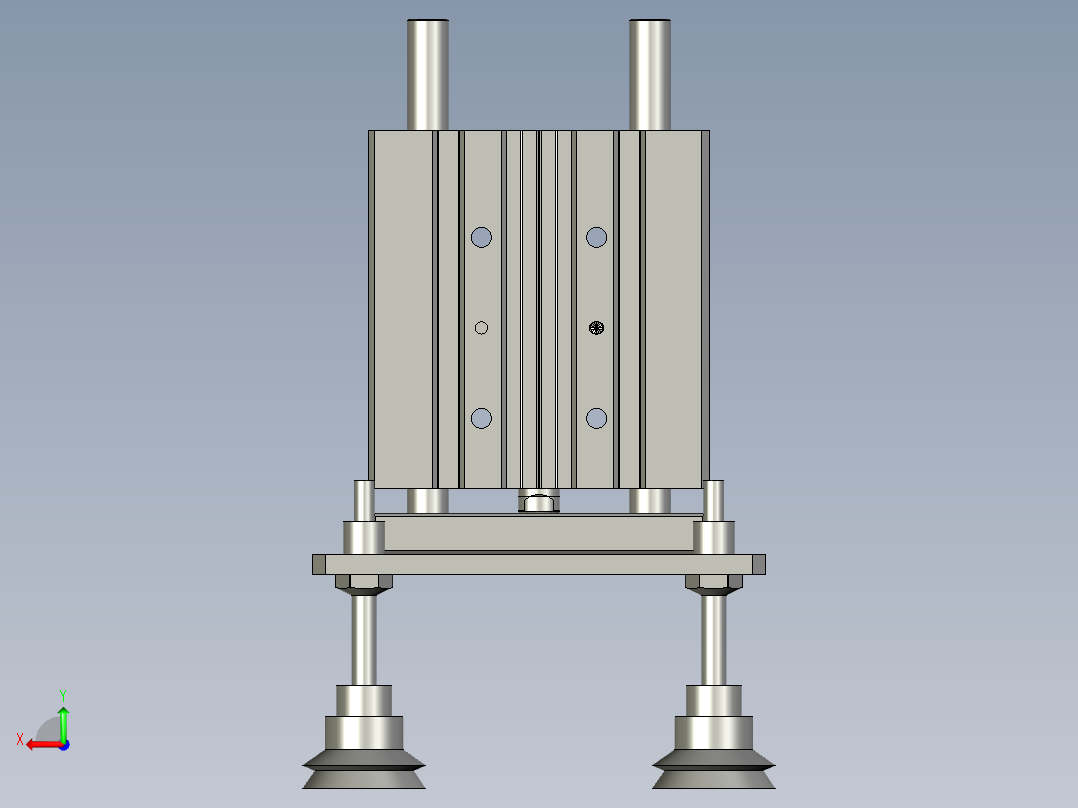 包装袋--取手--4后视图