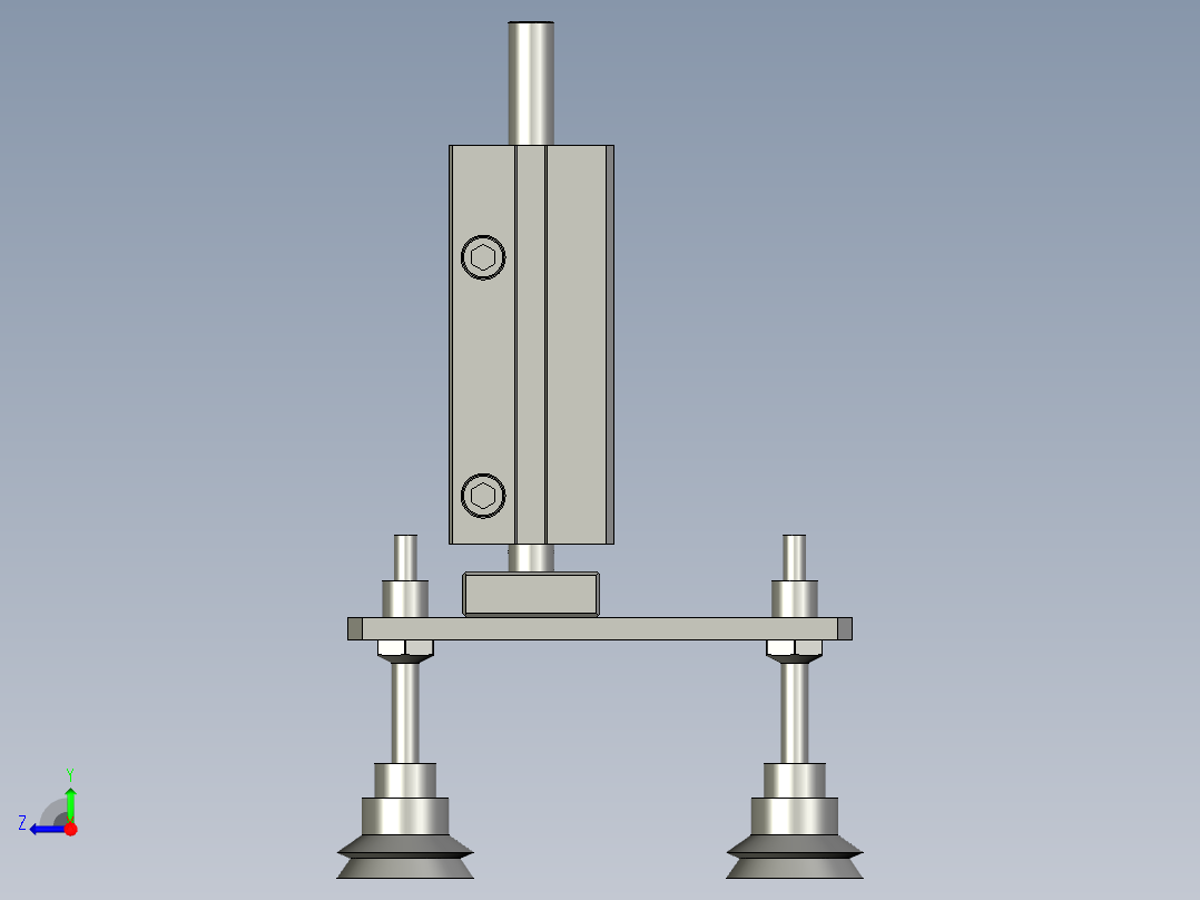 包装袋--取手--4右视图