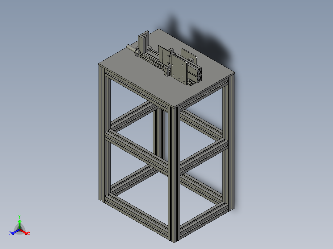 FFC线材自动双刀切断机