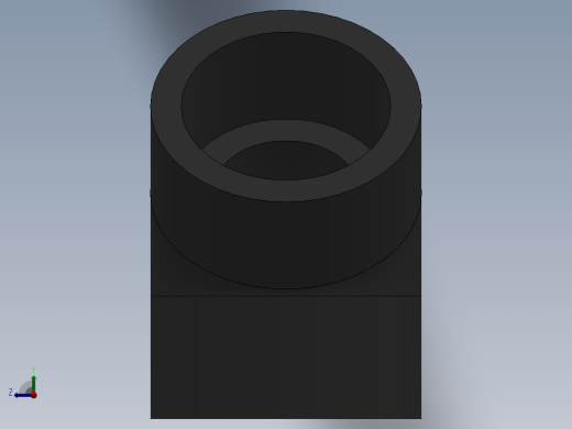 ELBOW_DN65_PN10_U-PVC右视缩略图