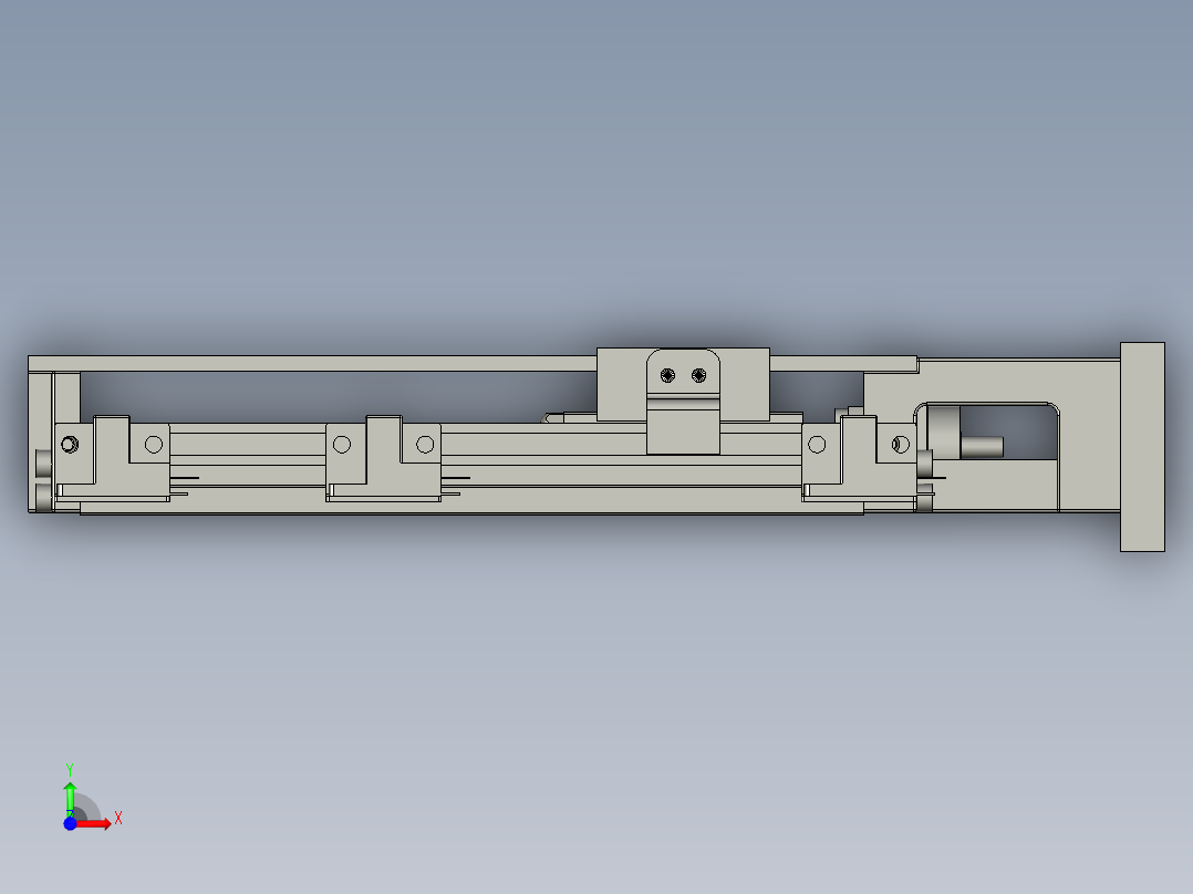 KK4001C-150A1-F1CS2前视图