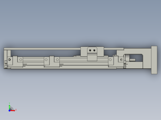 KK4001C-150A1-F1CS2前视缩略图