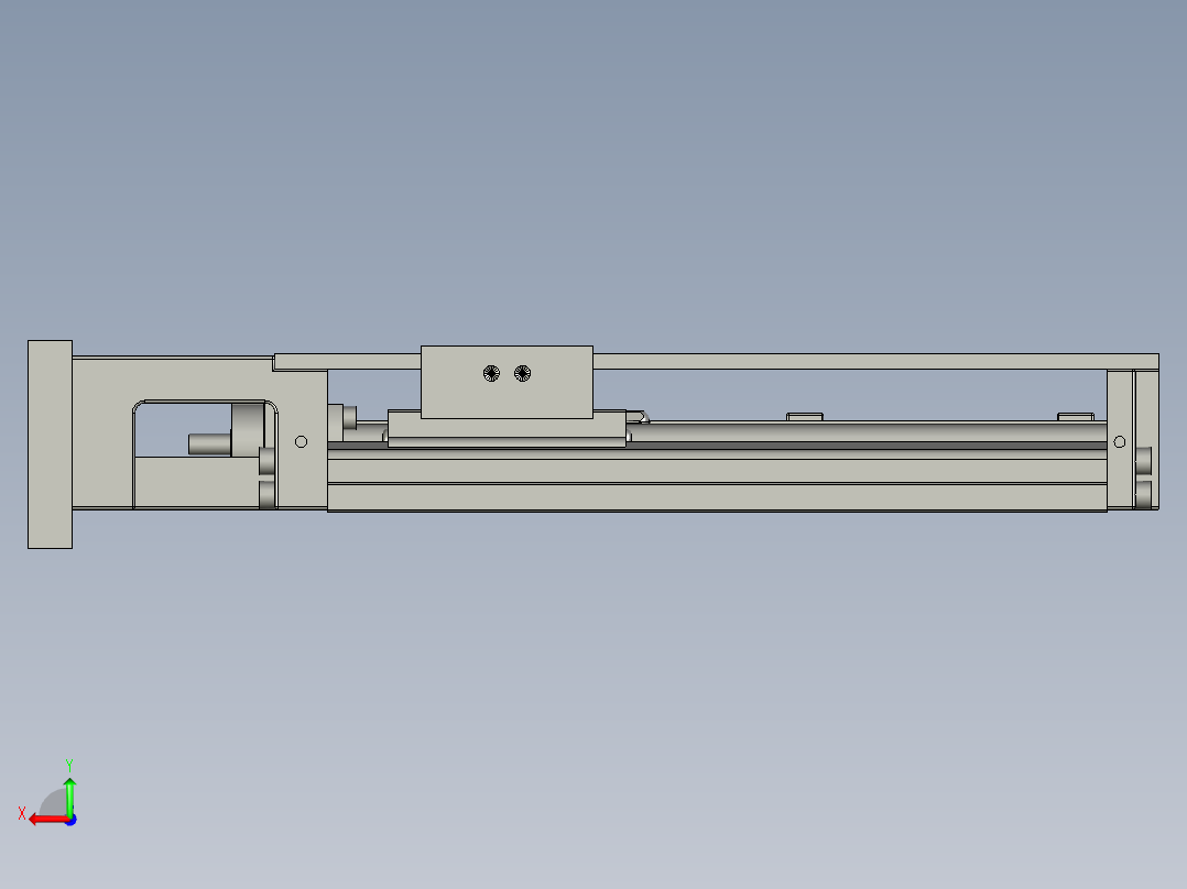 KK4001C-150A1-F1CS2后视图