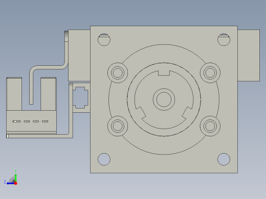 KK4001C-150A1-F1CS2右视缩略图