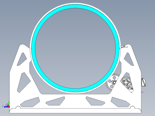 大型钢管360度旋转设计右视缩略图