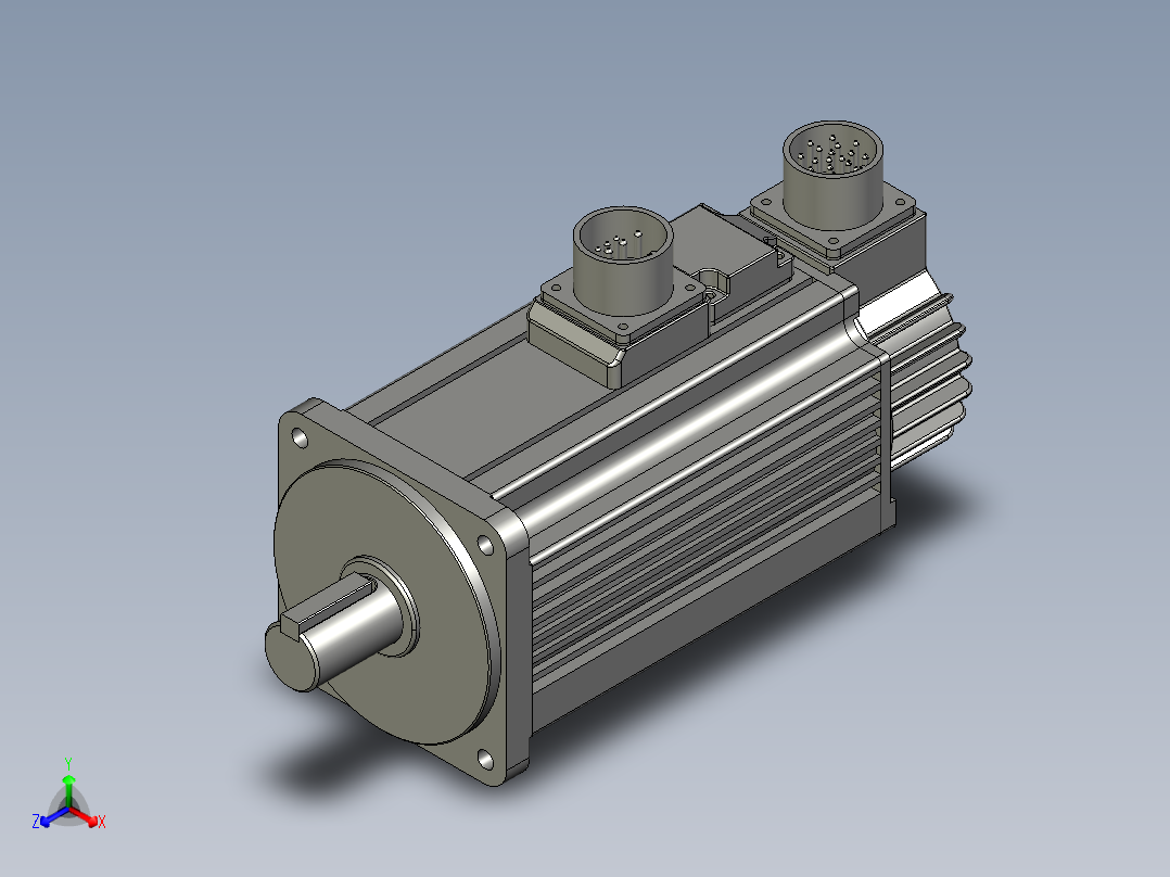 MS1H2-10C30CD(B)-A334Z主视图