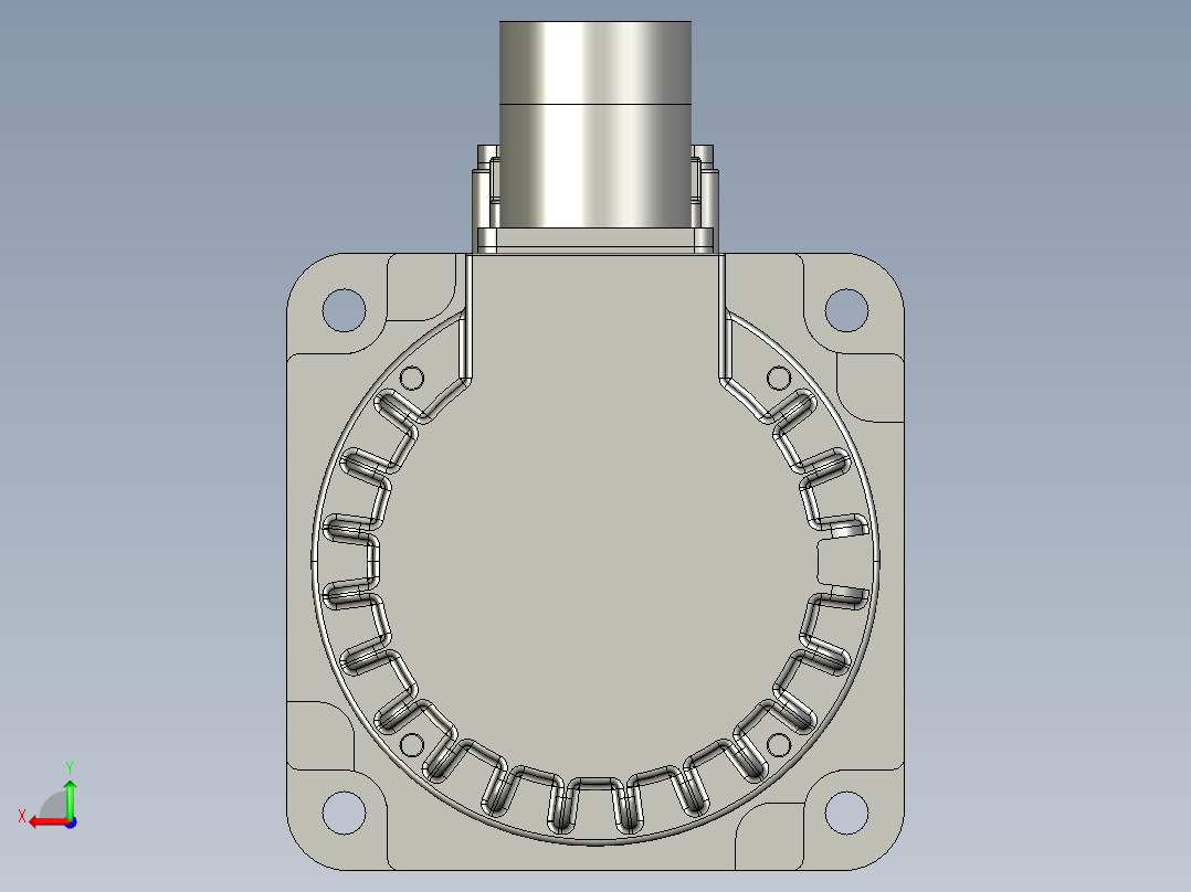 MS1H2-10C30CD(B)-A334Z后视图