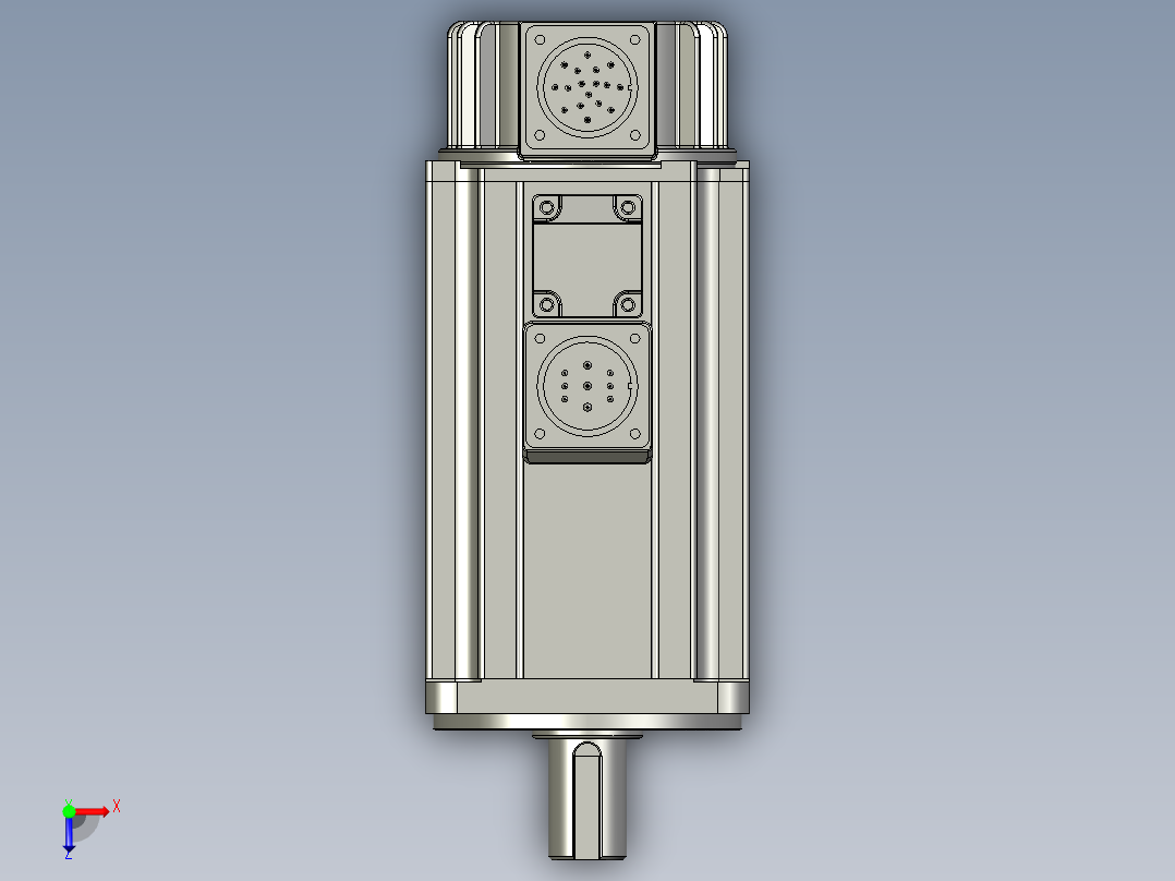MS1H2-10C30CD(B)-A334Z俯视图