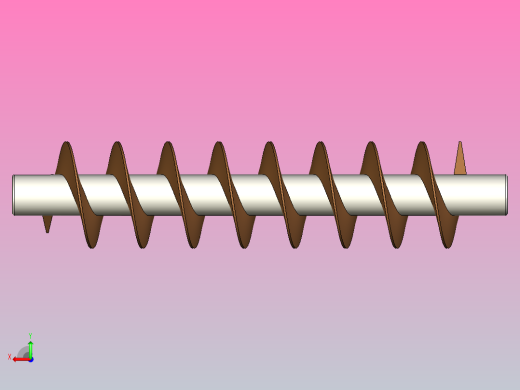 螺旋输送机后视缩略图