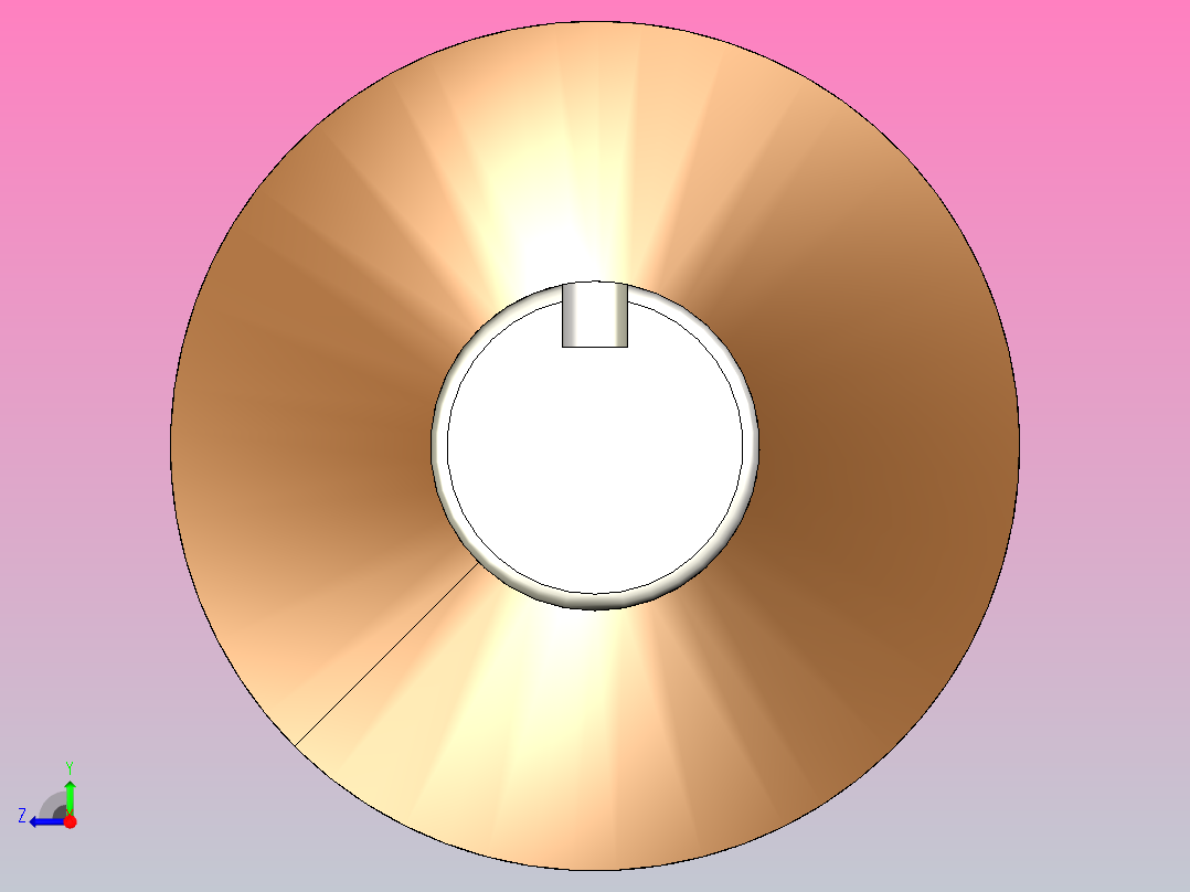 螺旋输送机右视图