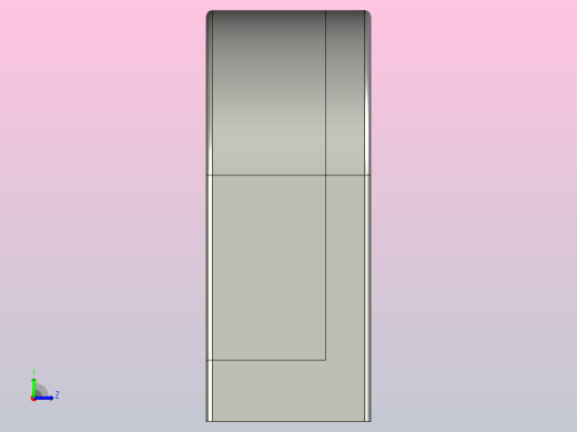 Z003-A-皮带线40x80标准驱动头左视缩略图